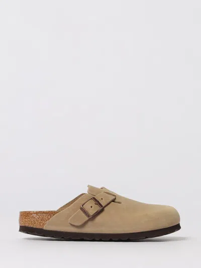 BIRKENSTOCK SHOES BIRKENSTOCK WOMAN COLOR BROWN,H51433032