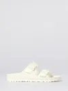 Birkenstock Arizona Eva Sandals In White
