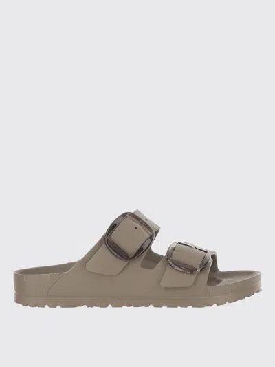 Birkenstock Flat Sandals  Woman Color Beige