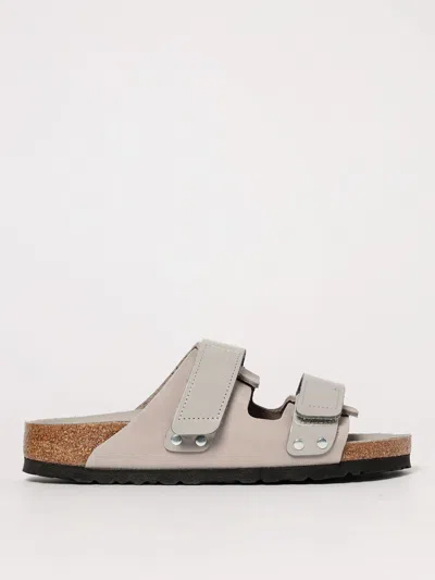 Birkenstock Flat Sandals  Woman Color Black