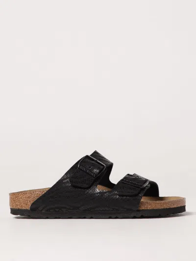 Birkenstock Shoes  Woman Color Black