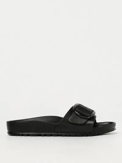 Birkenstock Flat Sandals  Woman Color Black