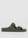 Birkenstock Arizona Eva In Green