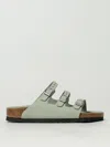 Birkenstock Slipper Florida Colour Pure Sage