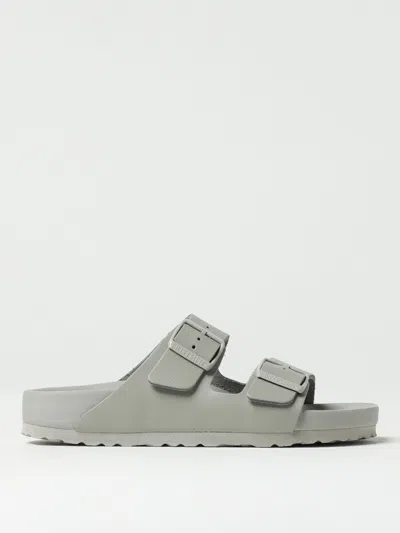 Birkenstock Flat Sandals  Woman Color Grey