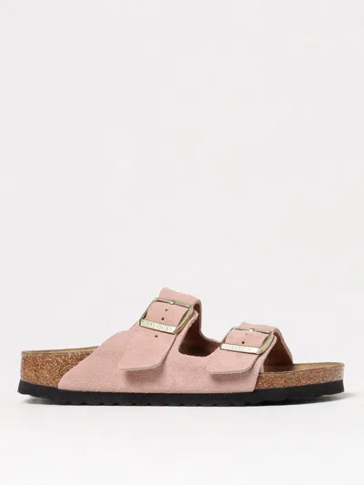 Birkenstock Flat Sandals  Woman Color Pink