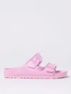 Birkenstock Women's Arizona Essentials Eva - Narrow In Fondant Pink In Pink