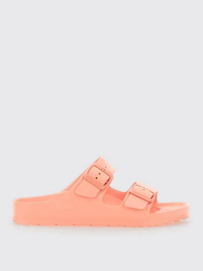 Birkenstock Flat Sandals  Woman Color Pink