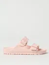 Birkenstock Arizona Sandals In Pink