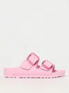 Birkenstock Flat Sandals  Woman Color Pink