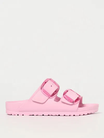 Birkenstock Flat Sandals  Woman Color Pink
