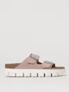 Birkenstock Arizona Double-buckle Platform Sandals