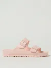 Birkenstock Arizona Sandals In Pink