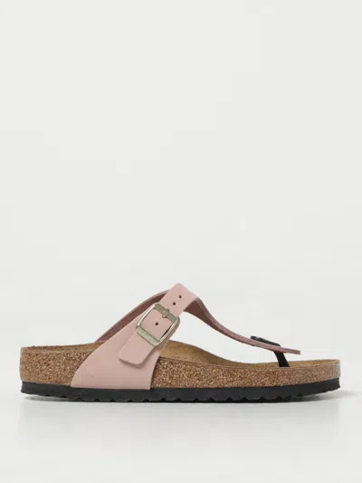 Birkenstock Flat Sandals  Woman Color Pink