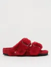 Birkenstock Arizona 1774 Sandals In Red