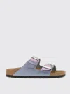 Birkenstock Multicolor Leather Arizona Sandals