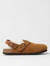 Birkenstock Shoes  Woman Color Brown In Brown