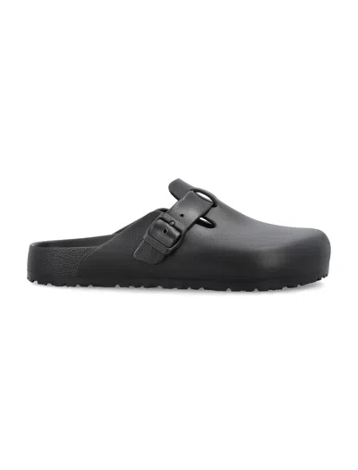 Birkenstock Comfort Fit Eva Sandals For All Seasons In Black