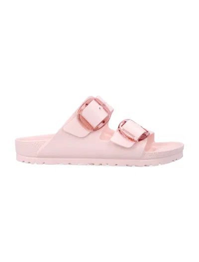 Birkenstock Flat Shoes In Pink
