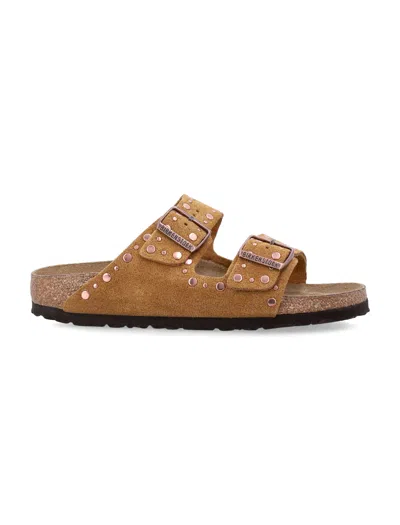 Birkenstock Flat Shoes In Multi