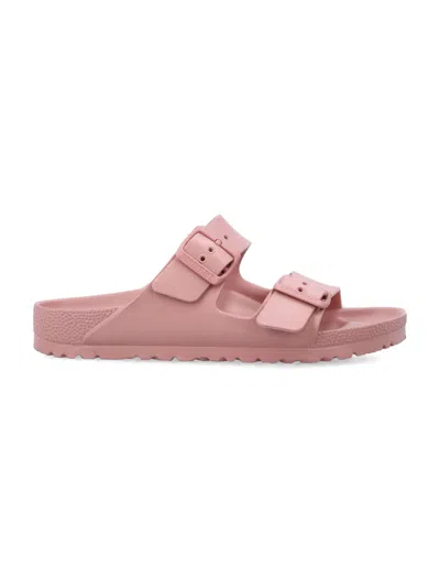 Birkenstock Flat Shoes In Brown