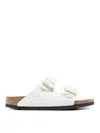 Birkenstock Sandals In White