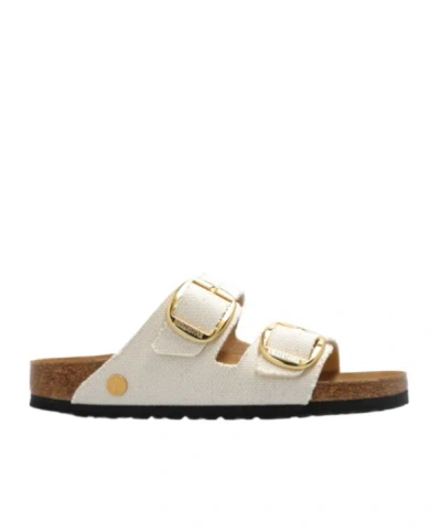 BIRKENSTOCK BIRKENSTOCK ARIZONA BIG BUCKLE RIVET SANDALS