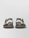 Birkenstock Flat Sole Open Toe Sandals