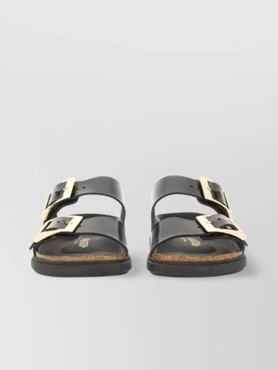 Birkenstock Flat Sole Open Toe Sandals
