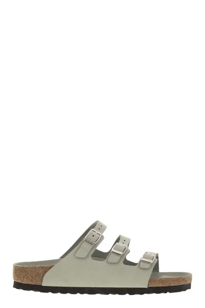 Birkenstock Florida Sandal With Buckles