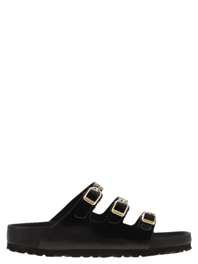 Birkenstock Florida - Sandal With Buckles In Black