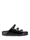 Birkenstock Florida In Black