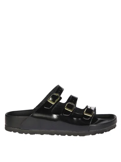 BIRKENSTOCK FLORIDA ADJUSTABLE STRAP SANDALS