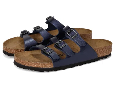 Birkenstock Florida Birko-flortm - Graceful In Blue