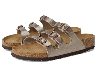 Birkenstock Florida Birko-flortm - Graceful In Brown