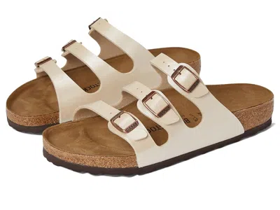 Birkenstock Florida Birko-flortm - Graceful In White