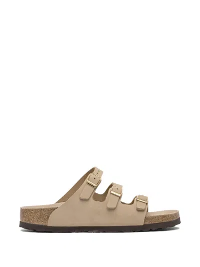 Birkenstock Florida Fresh Sandcastle Sandal In Multi
