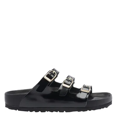 BIRKENSTOCK FLORIDA DBUCKLE SANDALS