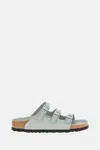 Birkenstock Slipper Florida Colour Pure Sage
