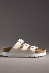 Birkenstock Florida Flex Platform Birko-flor Sandals