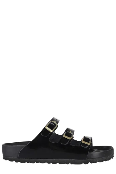 BIRKENSTOCK BIRKENSTOCK FLORIDA FRESH SANDAL - BLACK