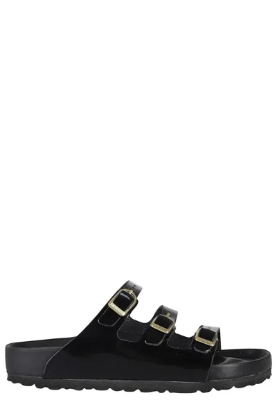 BIRKENSTOCK FLORIDA FRESH SANDAL - BLACK