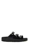 Birkenstock Florida Dbuckle Exquisite Shine Fit S Shoes