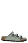 Birkenstock Slipper Florida Colour Pure Sage