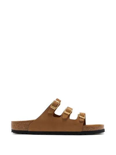 Birkenstock Florida Fresh Sandals In Brown