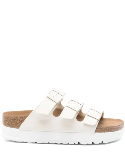 BIRKENSTOCK FLORIDA III PAP FLEX SANDALS