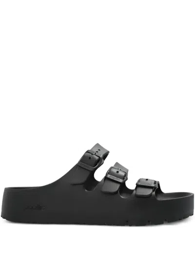 Birkenstock Florida Iii Platf Eva Calzata S In Black