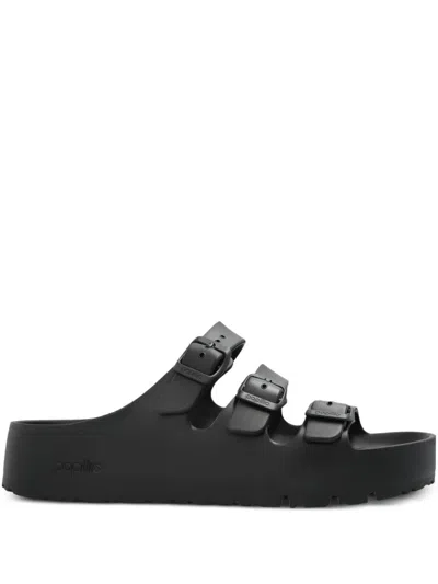 Birkenstock Florida Iii Platf Eva Calzata S In Black
