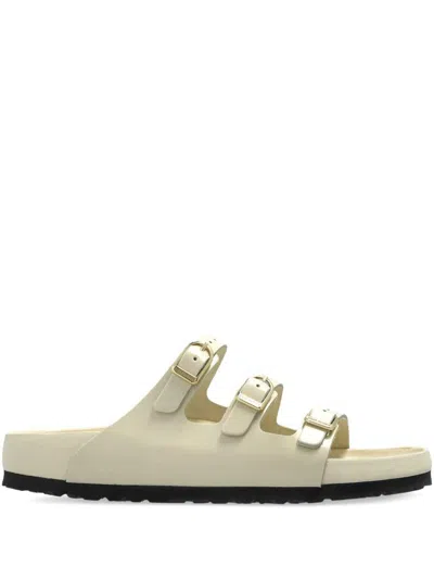BIRKENSTOCK BIRKENSTOCK FLORIDA LEATHER SANDALS