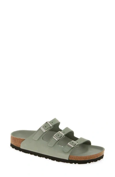 Birkenstock Florida Sandal In Grey
